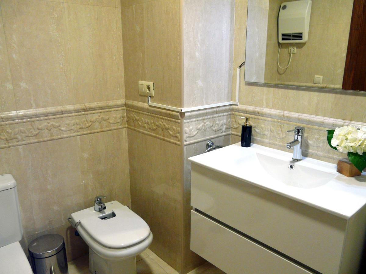 Apartamentos Gran Via Salamanca Kültér fotó