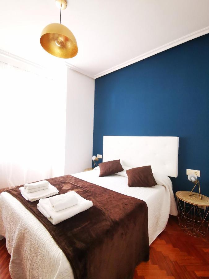 Apartamentos Gran Via Salamanca Kültér fotó