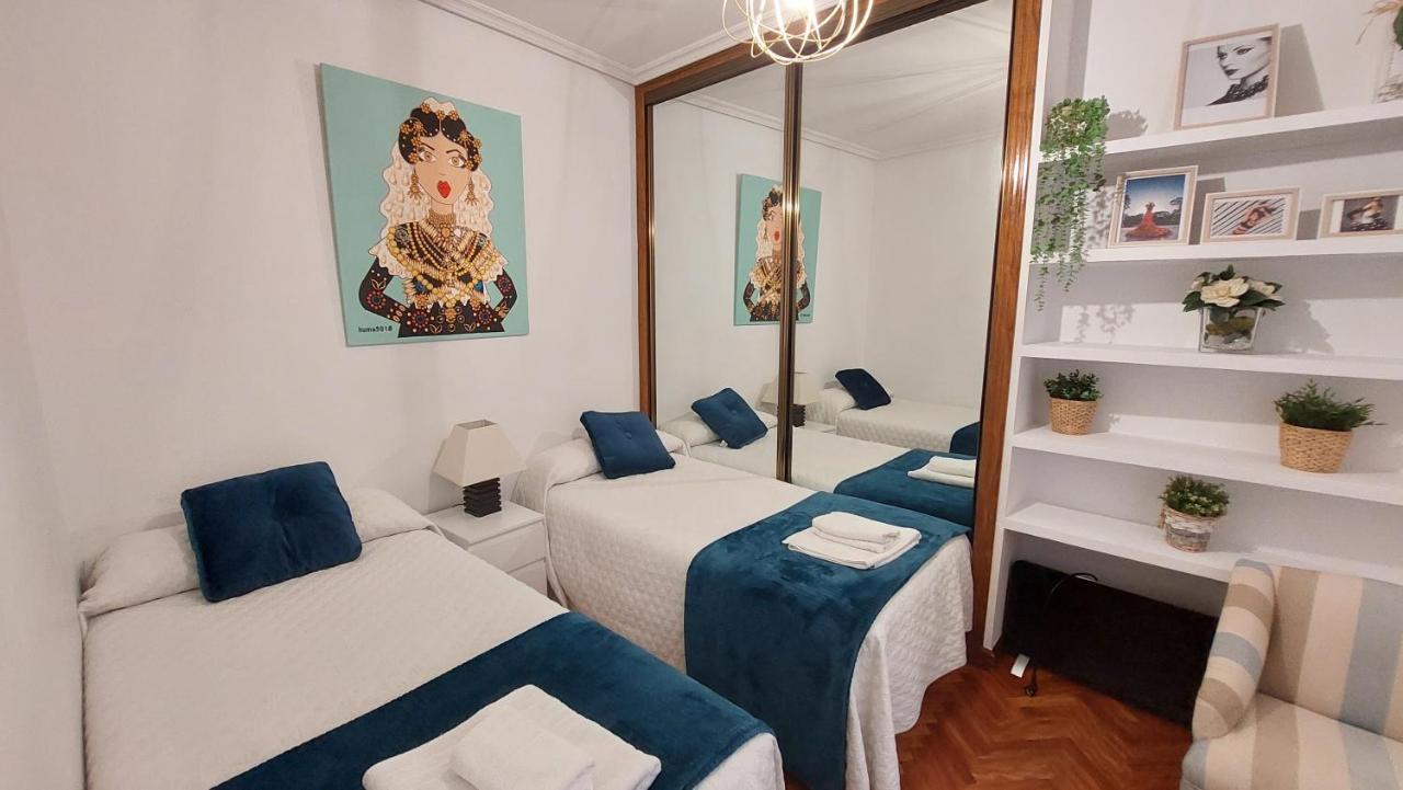 Apartamentos Gran Via Salamanca Kültér fotó