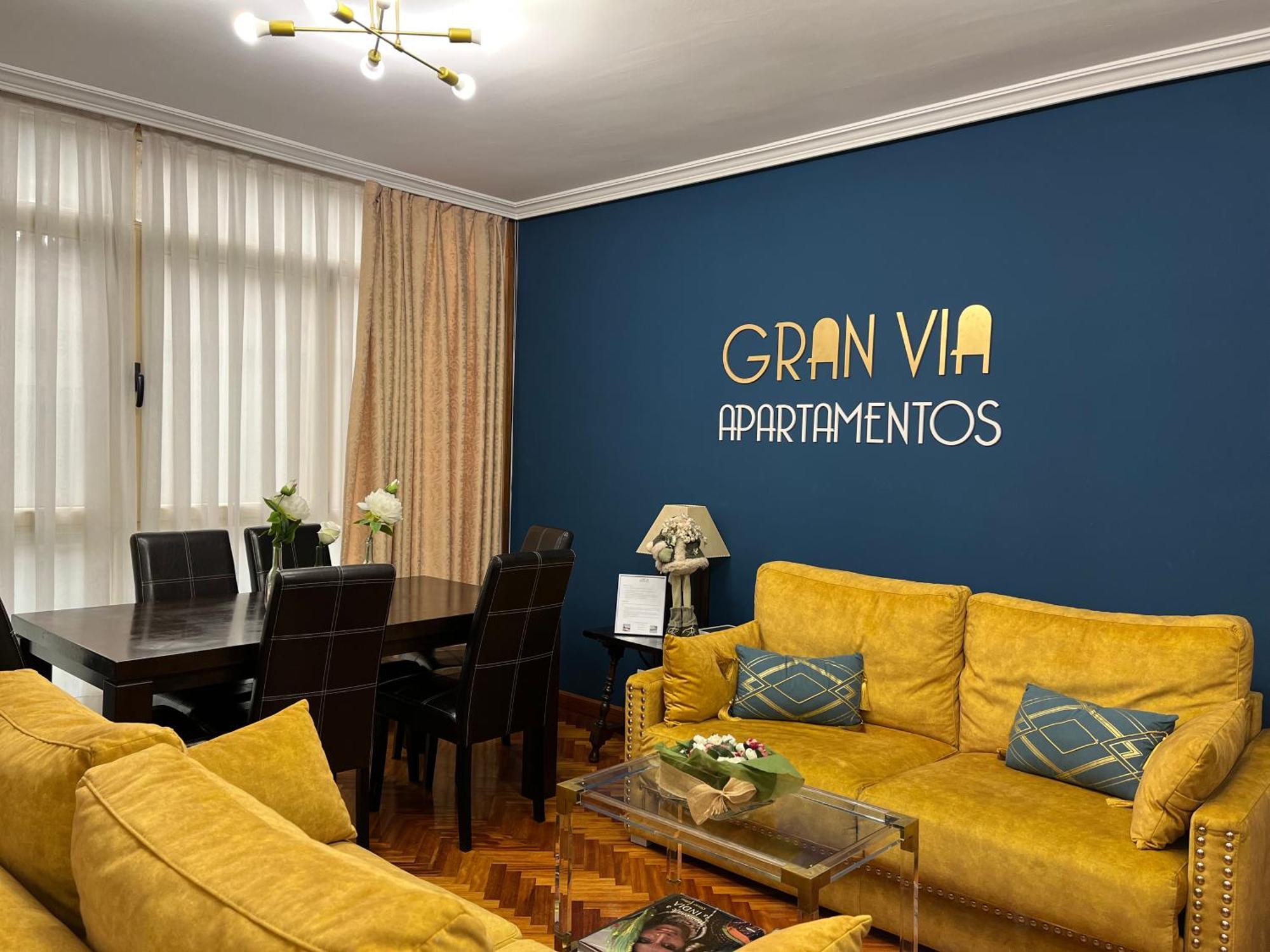 Apartamentos Gran Via Salamanca Kültér fotó