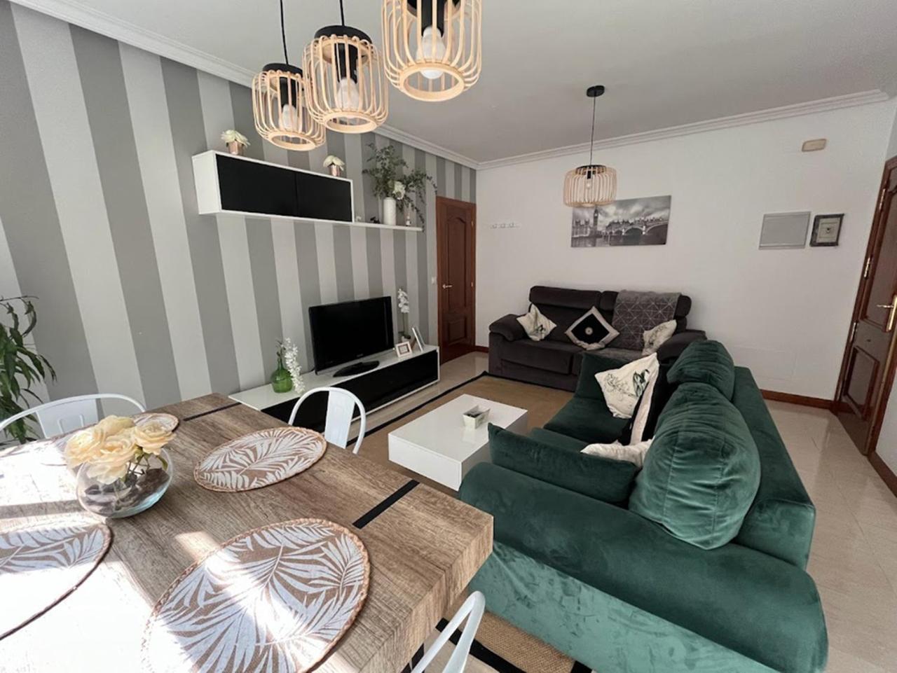 Apartamentos Gran Via Salamanca Kültér fotó