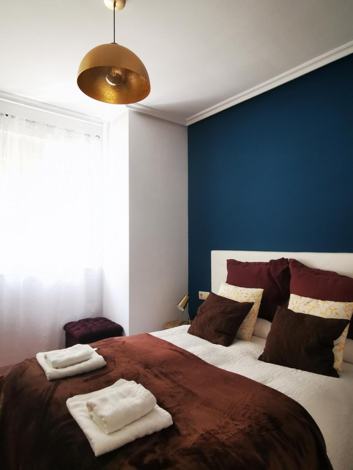 Apartamentos Gran Via Salamanca Szoba fotó