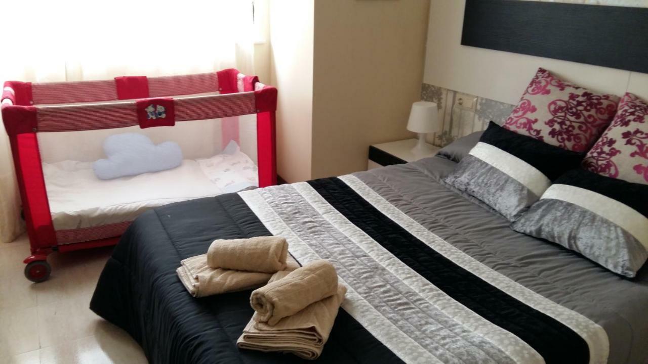 Apartamentos Gran Via Salamanca Kültér fotó